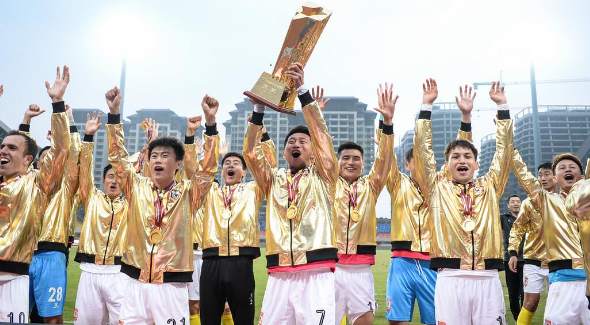 亚泰主场谁能挡？中甲保级战大连鲲城敢不敢硬碰硬